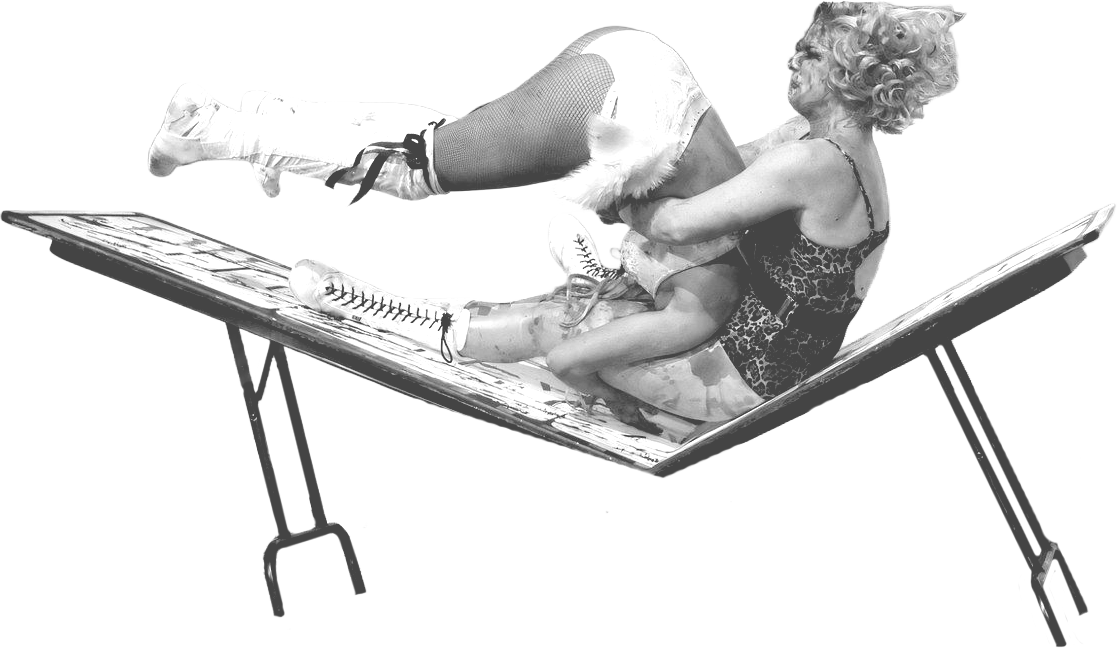 Toni Storm & Mariah May